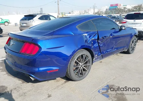 2016 Ford Mustang Ecoboost из США, поврежденный, VIN 1FA6P8TH4G5243643